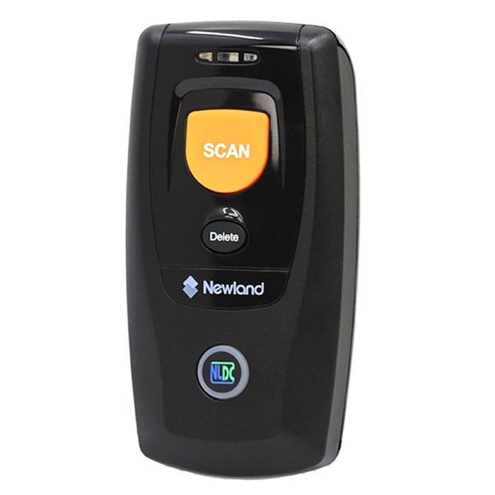 بارکد خوان بیسیم یک بعدی نیولند مدل Piranha BS8060-3V Newland Piranha BS8060-3V 1D Wireless Barcode Scanner